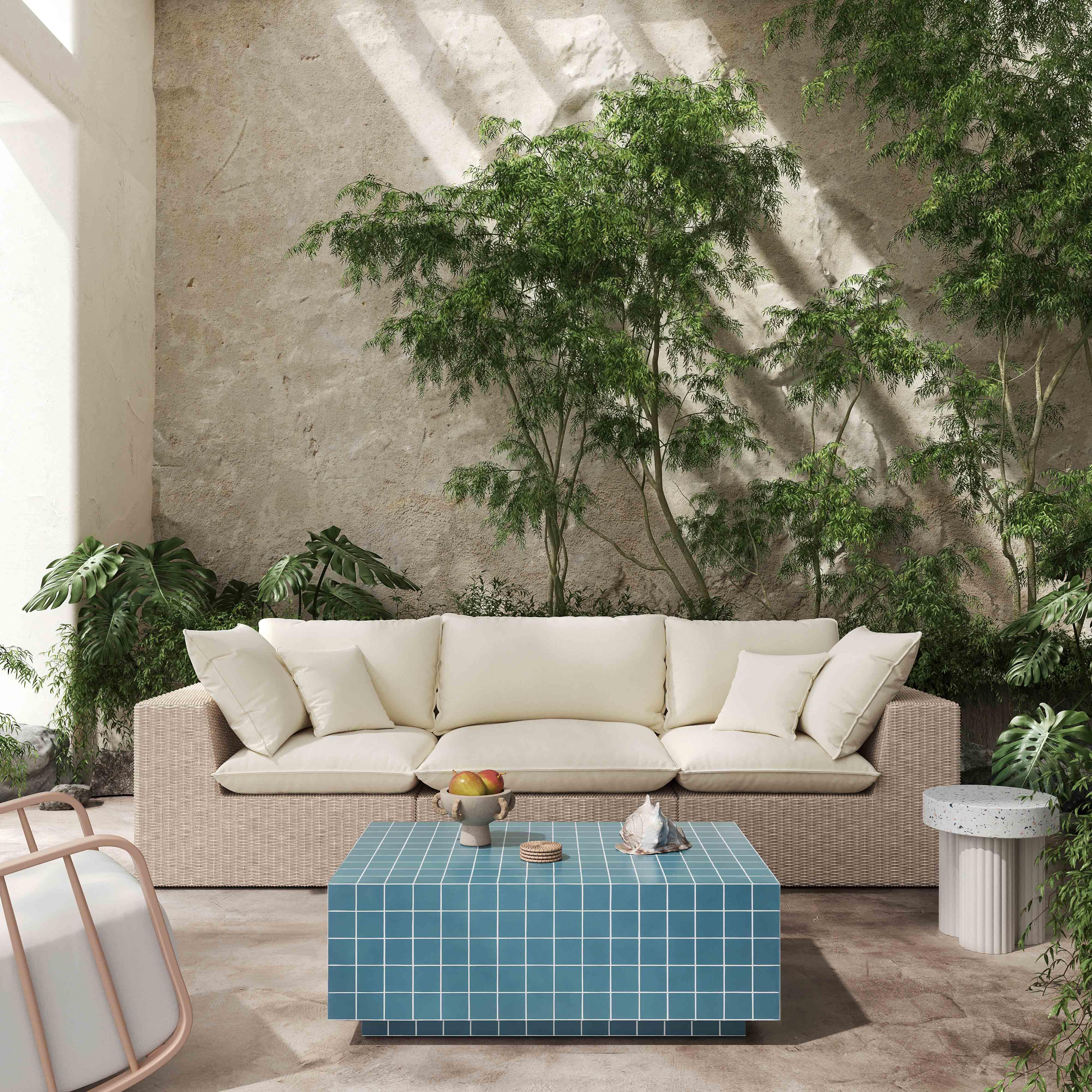 Mixie Tile Indoor / Outdoor Coffee Table - Image 24