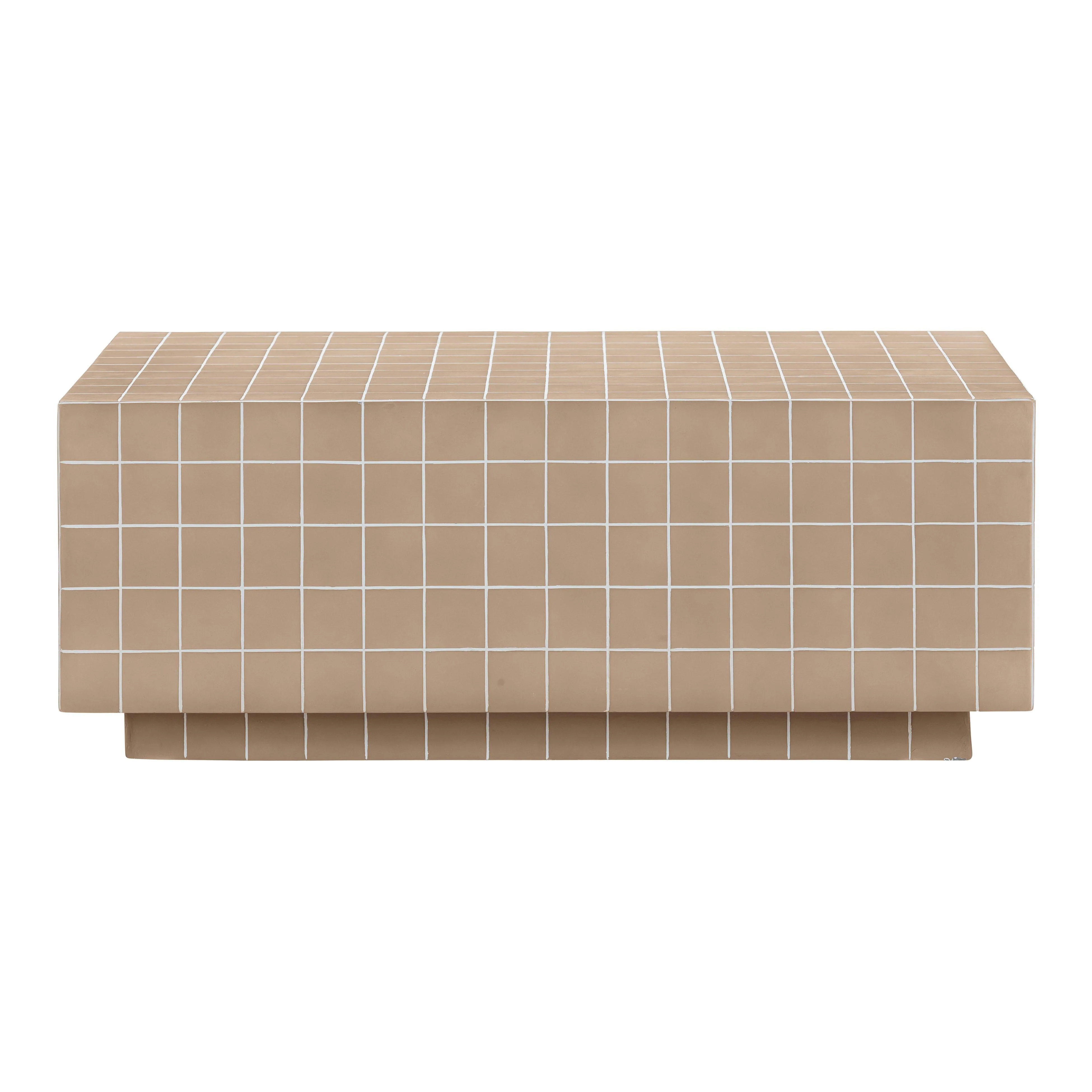 Mixie Tile Indoor / Outdoor Coffee Table - Image 3