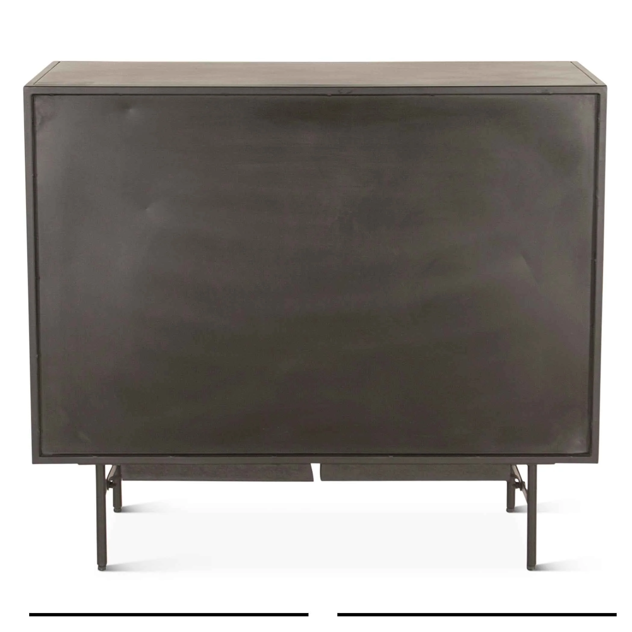 Moab 39" Bar Cabinet in Oxidized Black - Image 10