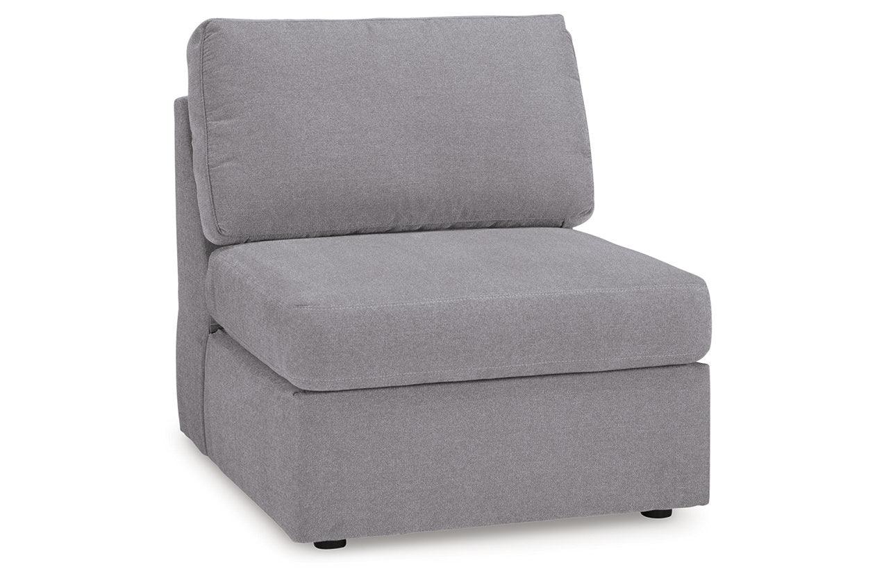 Modmax Granite 4-Piece Sectional with LAF Chaise - Image 3