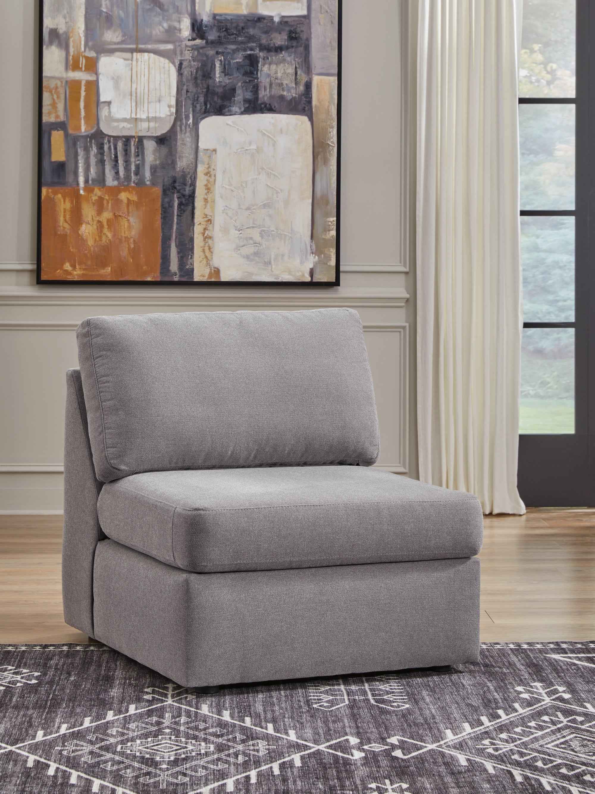 Modmax Granite 8-Piece Sectional - Image 18
