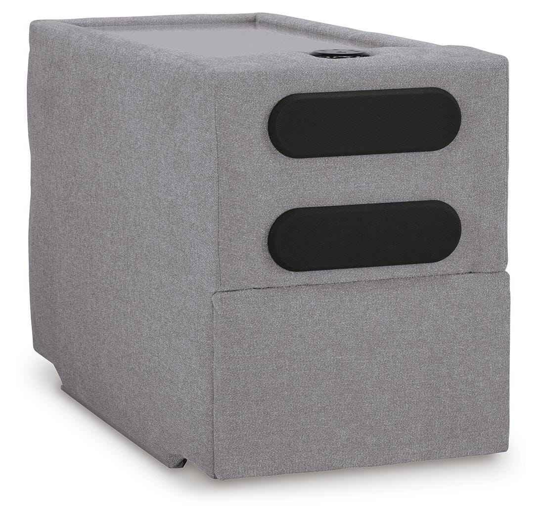 Modmax Granite 8-Piece Sectional - Image 25