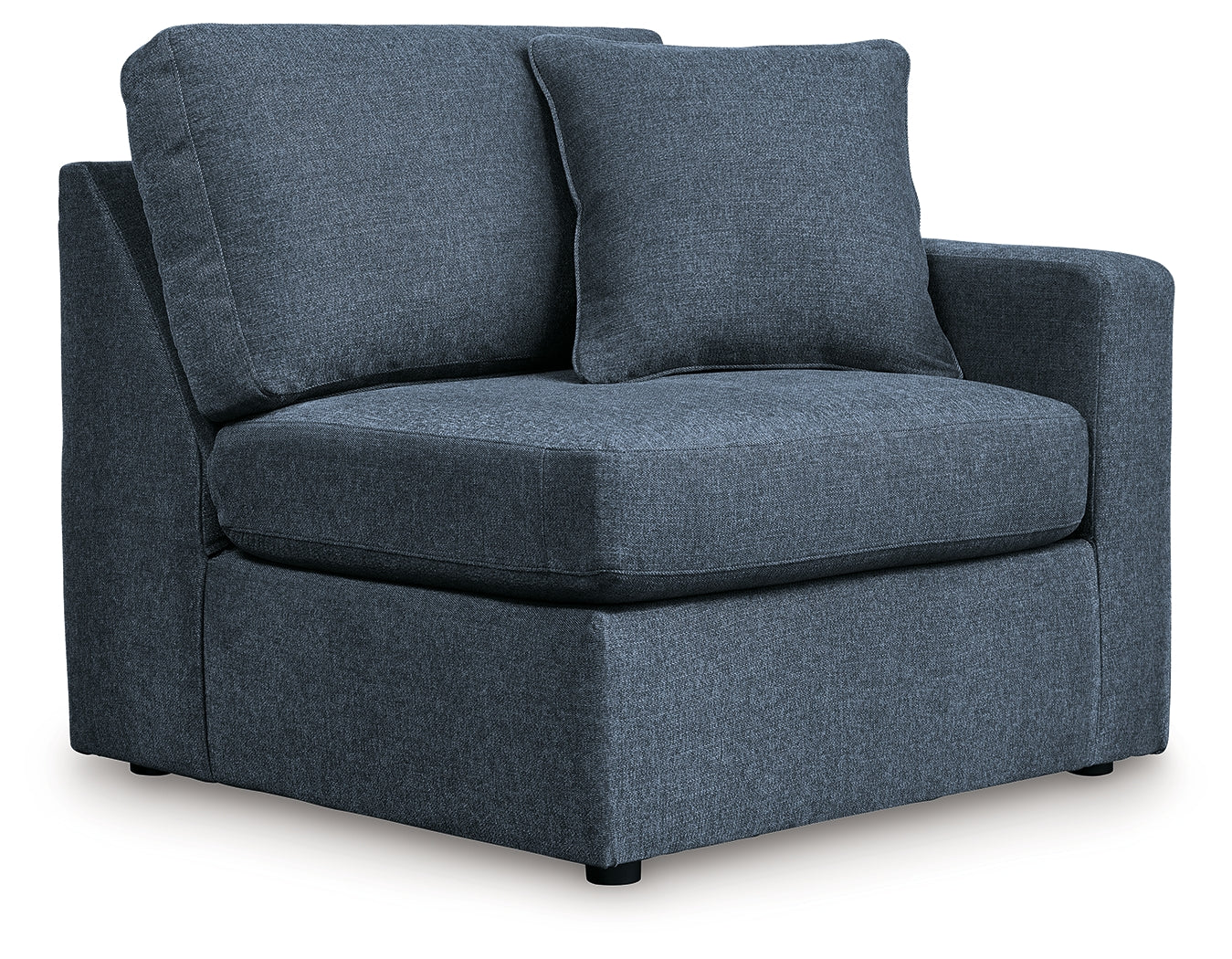 Modmax Ink 3-Piece Sectional and 2 Ottomans - Image 16