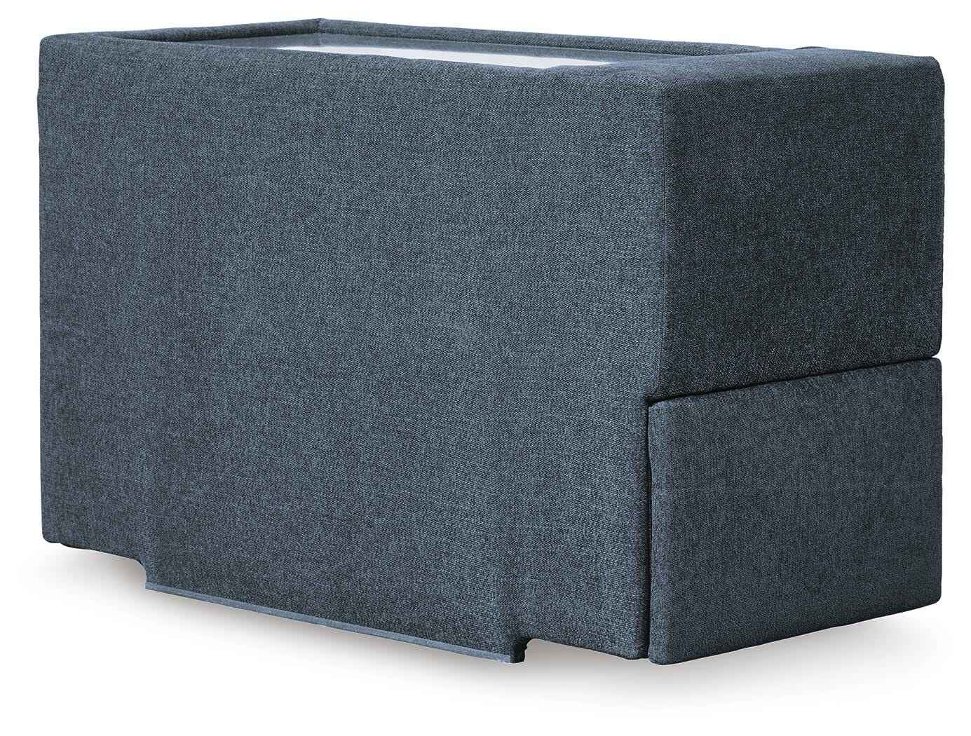 Modmax Ink 3-Piece Sectional Sofa and 2-Piece Sectional Loveseat - Image 14