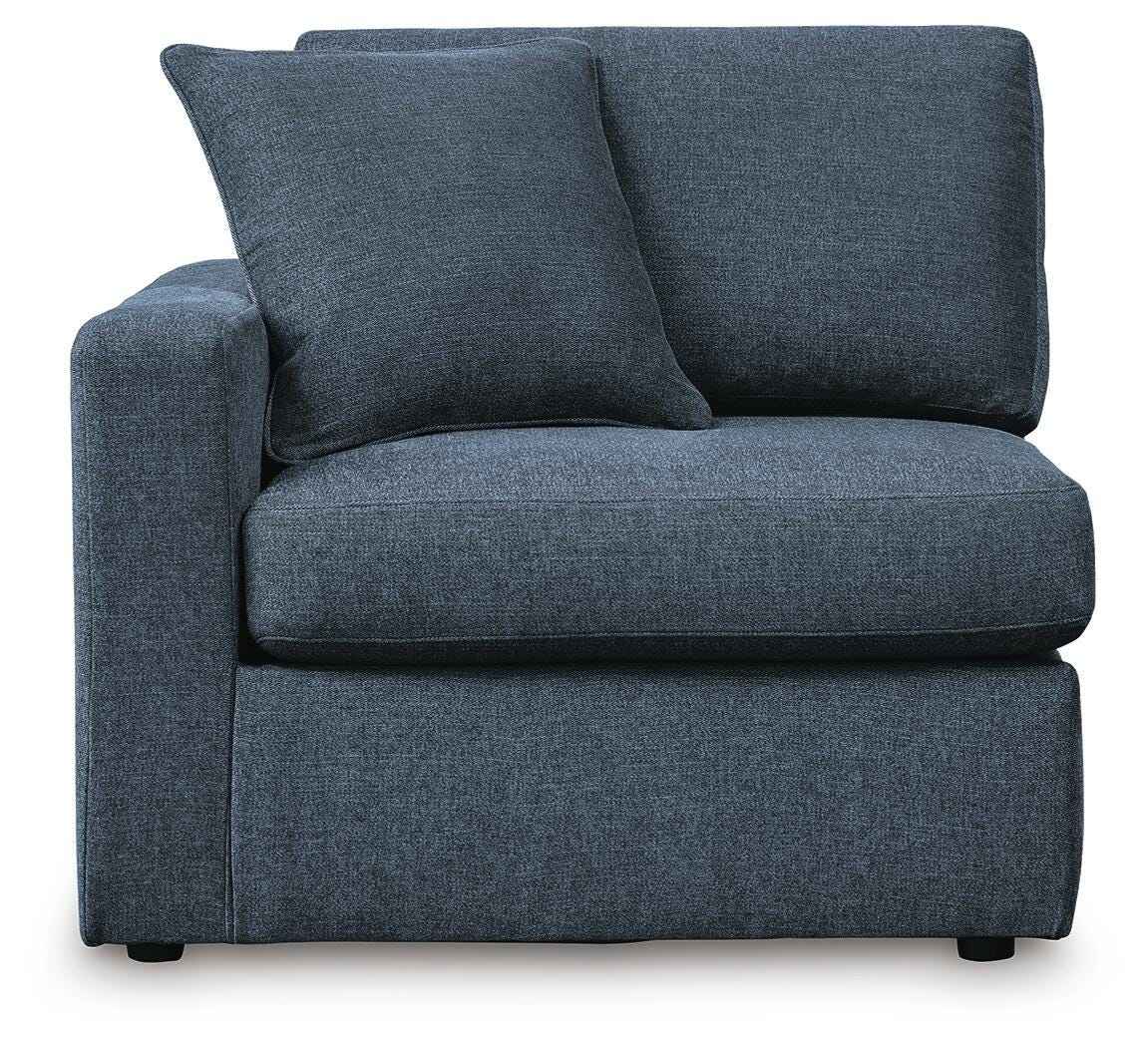 Modmax Ink 3-Piece Sectional Sofa and 2-Piece Sectional Loveseat - Image 15