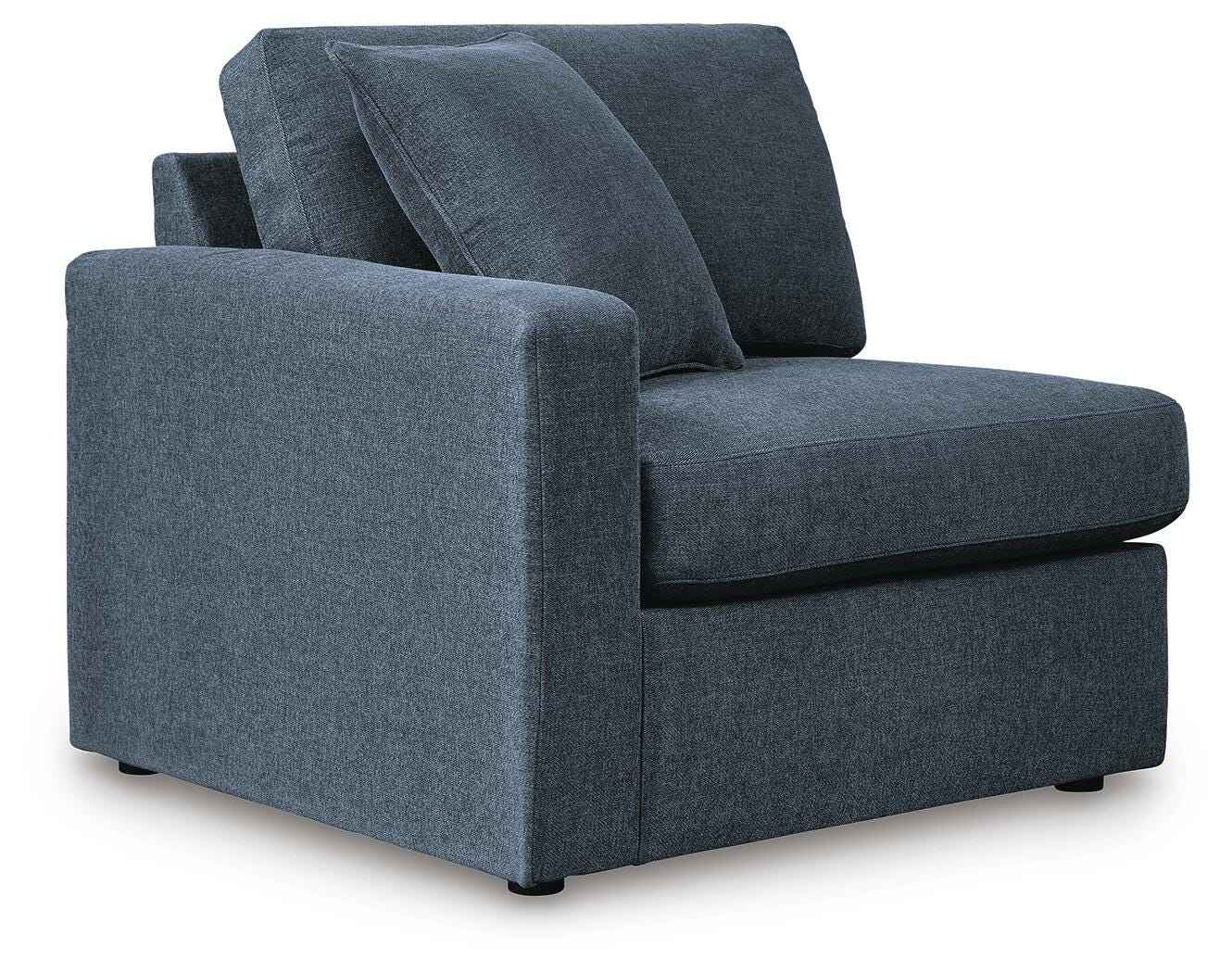 Modmax Ink 3-Piece Sectional Sofa and 2-Piece Sectional Loveseat - Image 16