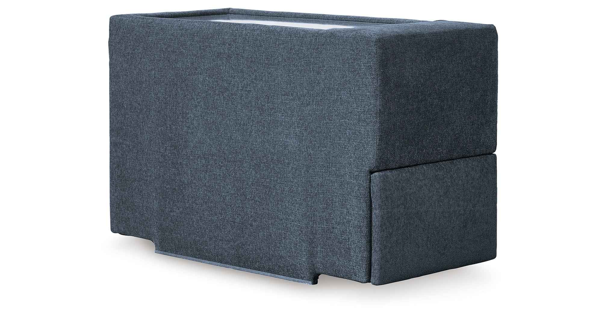 Modmax Ink 3-Piece Sectional Sofa and 2-Piece Sectional Loveseat - Image 3