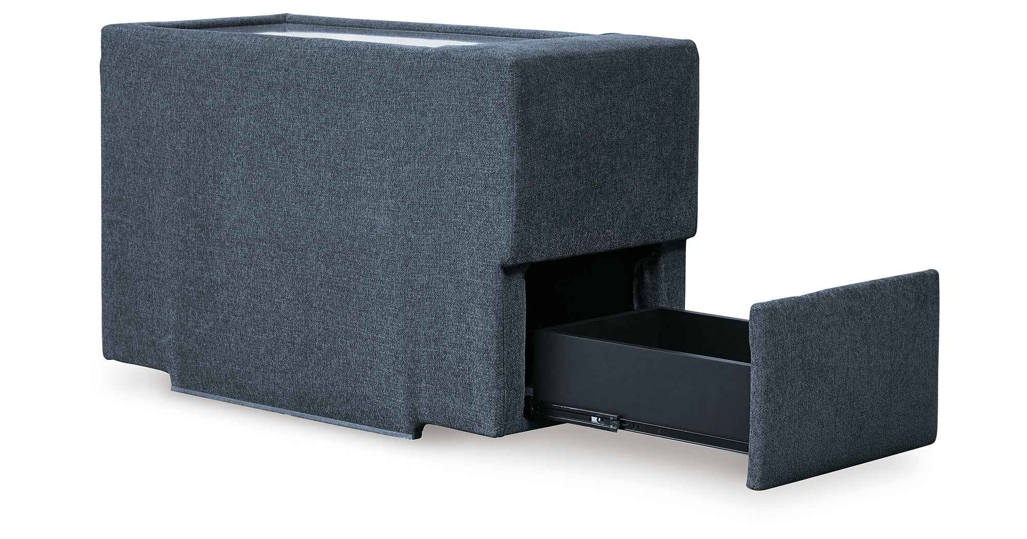 Modmax Ink 3-Piece Sectional Sofa and 2-Piece Sectional Loveseat - Image 4