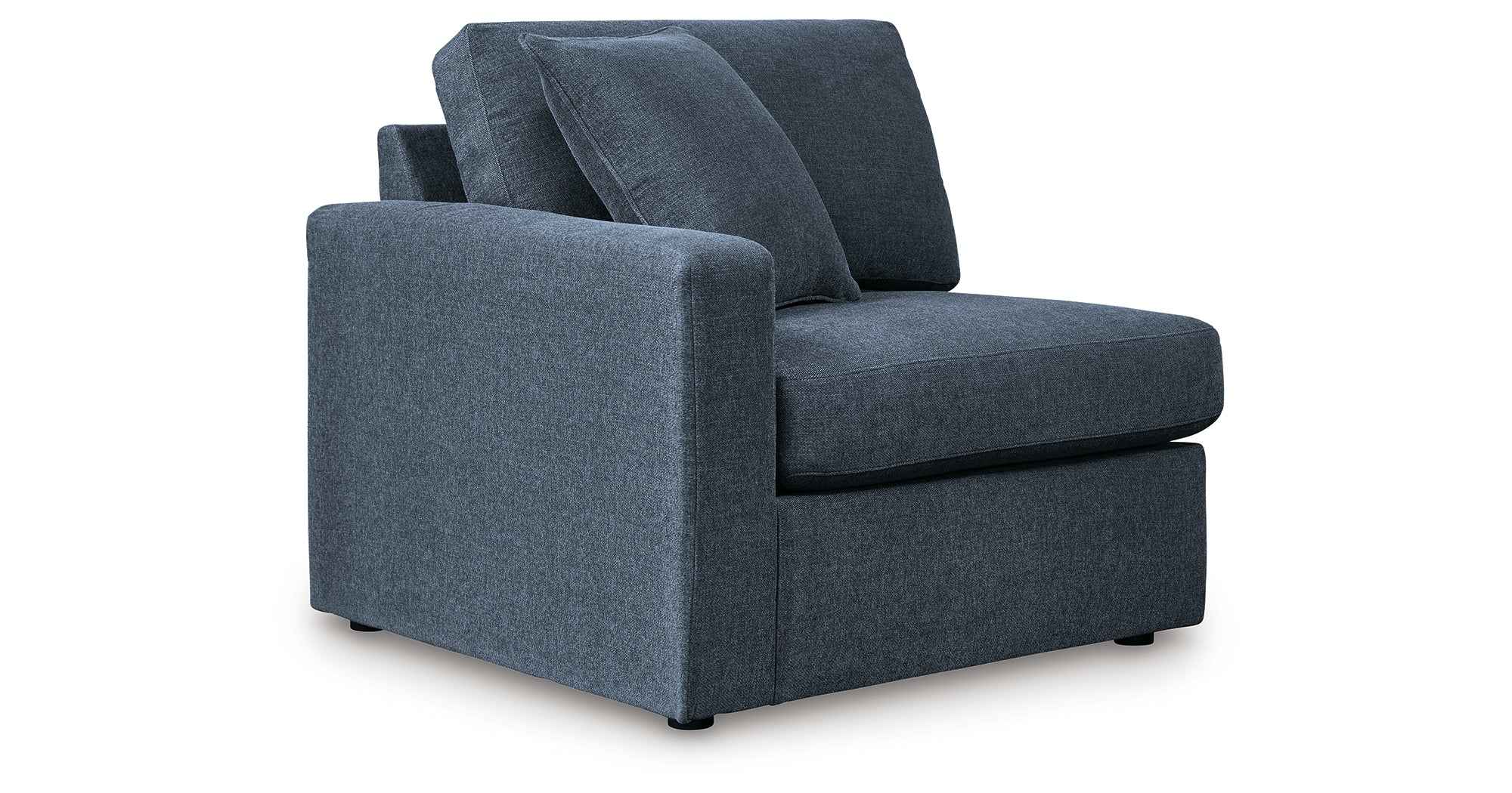 Modmax Ink 3-Piece Sectional Sofa and 2-Piece Sectional Loveseat - Image 5
