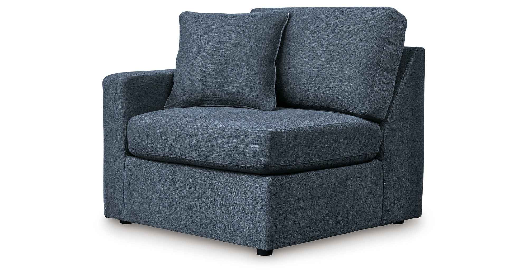Modmax Ink 3-Piece Sectional Sofa and 2-Piece Sectional Loveseat - Image 7