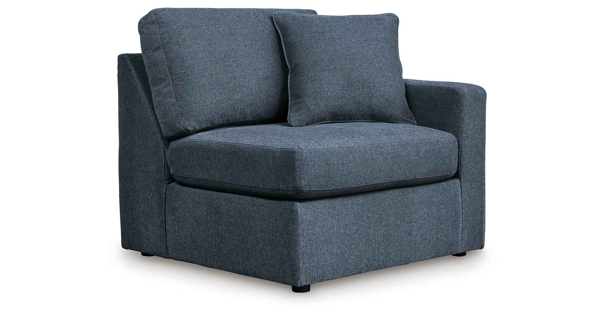 Modmax Ink 3-Piece Sectional Sofa and 2-Piece Sectional Loveseat - Image 8