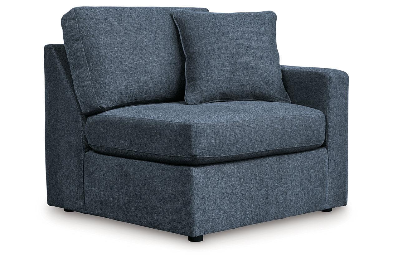 Modmax Ink 4-Piece Performance Fabric Sectional - Image 5