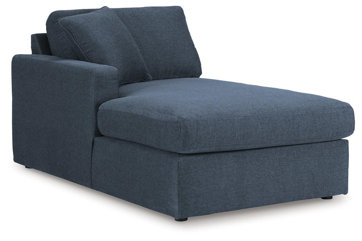 Modmax Ink 8-Piece Sectional with LAF Chaise - Image 2