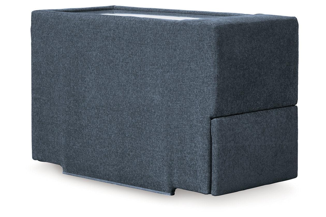 Modmax Ink 8-Piece Sectional with LAF Chaise - Image 3