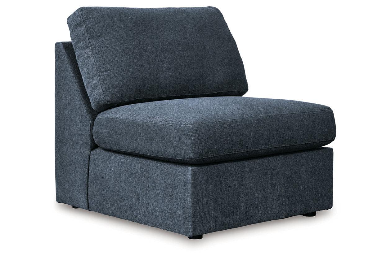 Modmax Ink 8-Piece Sectional with RAF Chaise - Image 5