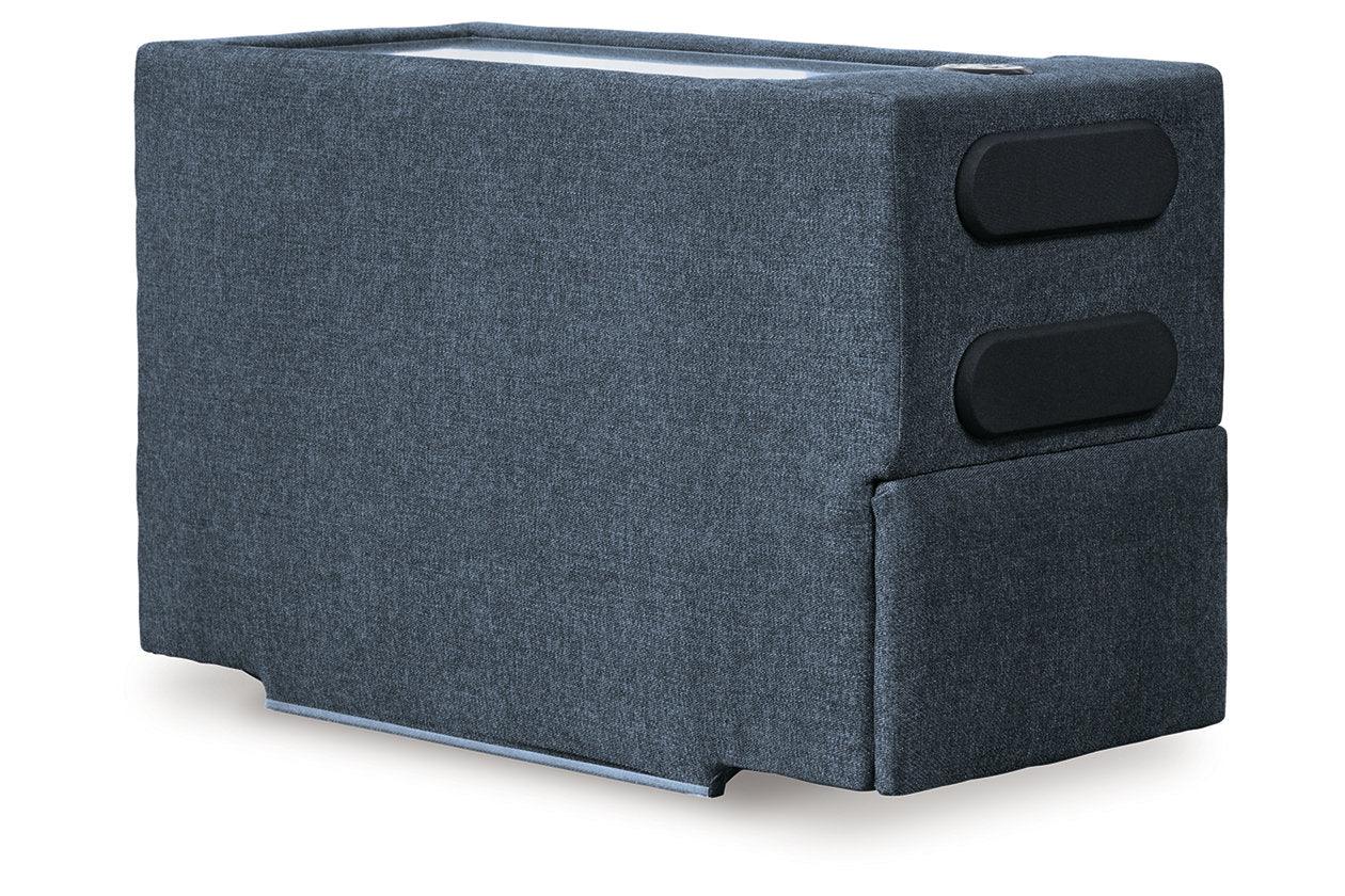Modmax Ink 8-Piece Sectional with two Chaise - Image 3