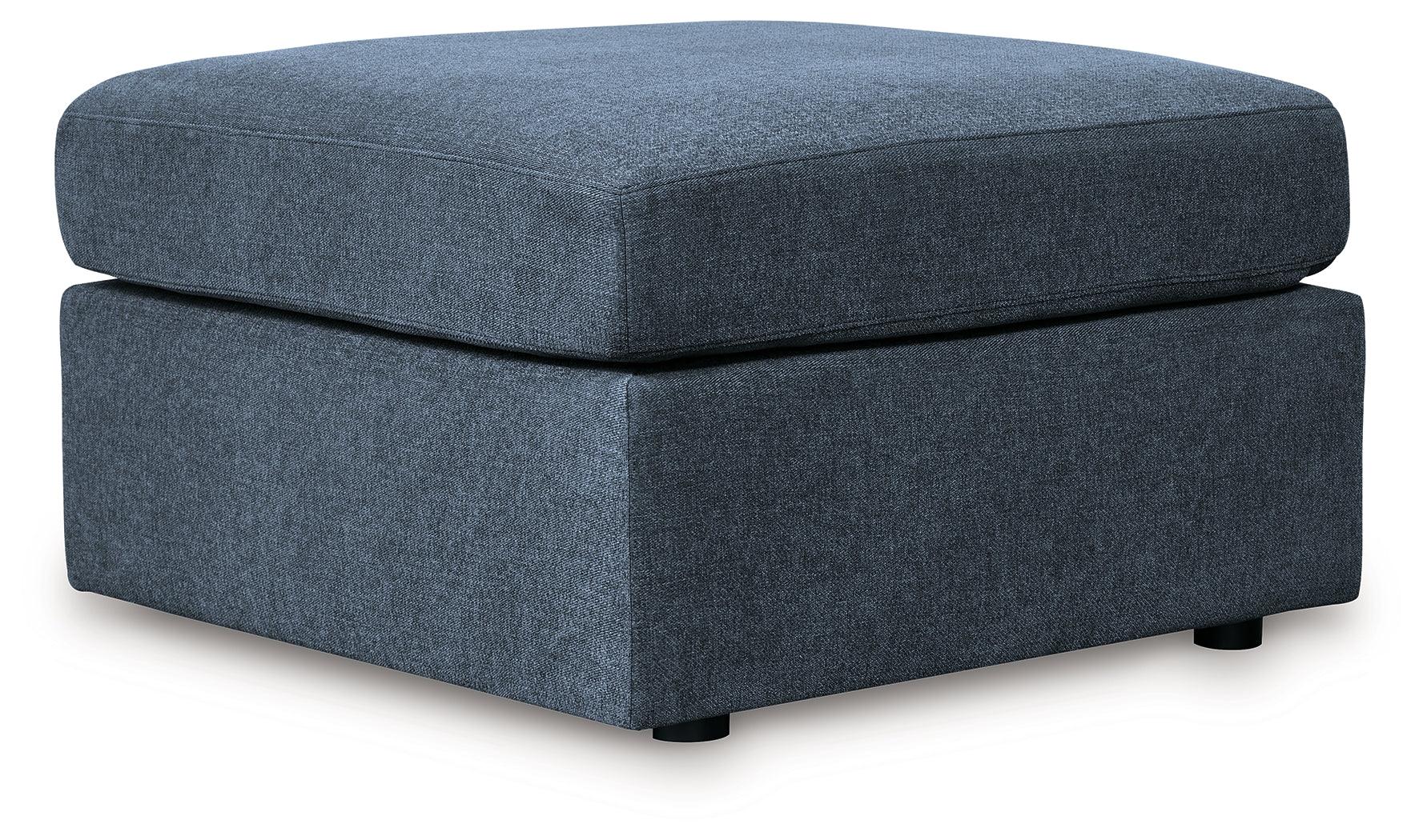 Modmax Ink Oversized Accent Ottoman - Image 2