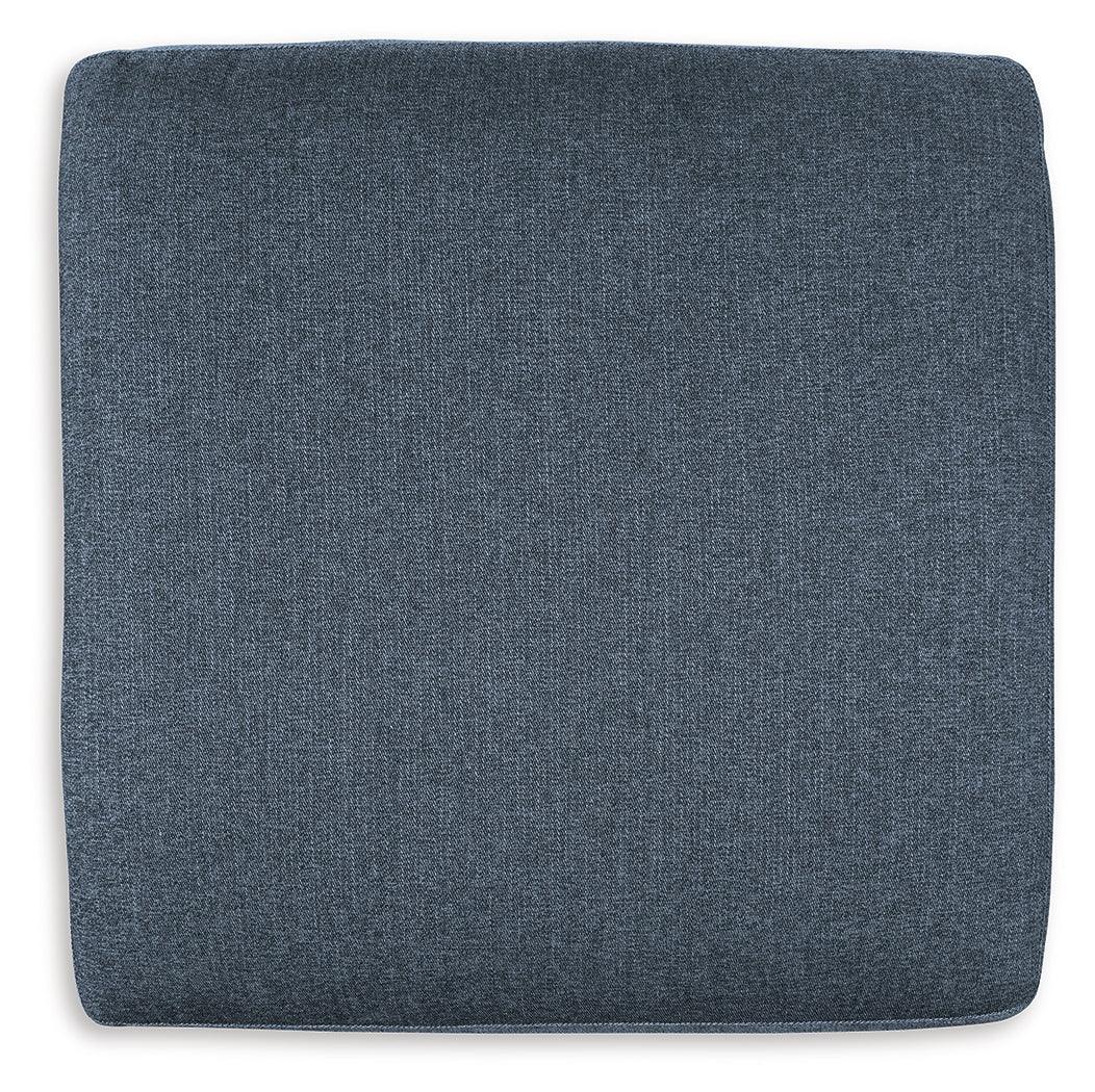 Modmax Ink Oversized Accent Ottoman - Image 4