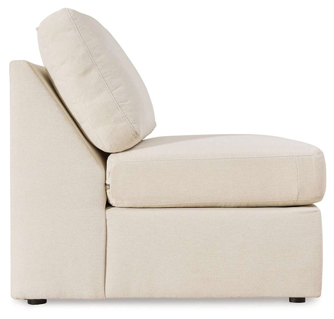 Modmax Oyster 6-Piece LAF Sectional with Ottoman - Image 12