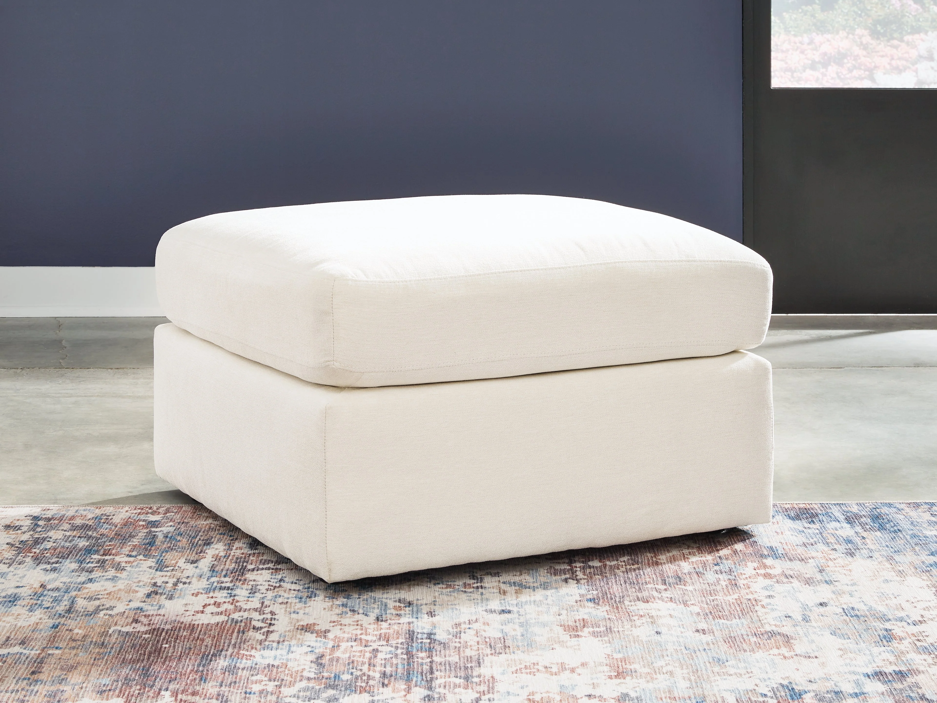 Modmax Oyster 6-Piece LAF Sectional with Ottoman - Image 24