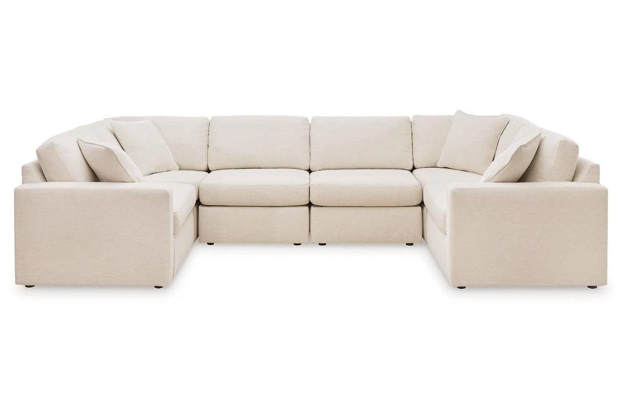 Modmax Oyster 6-Piece Sectional - Image 5