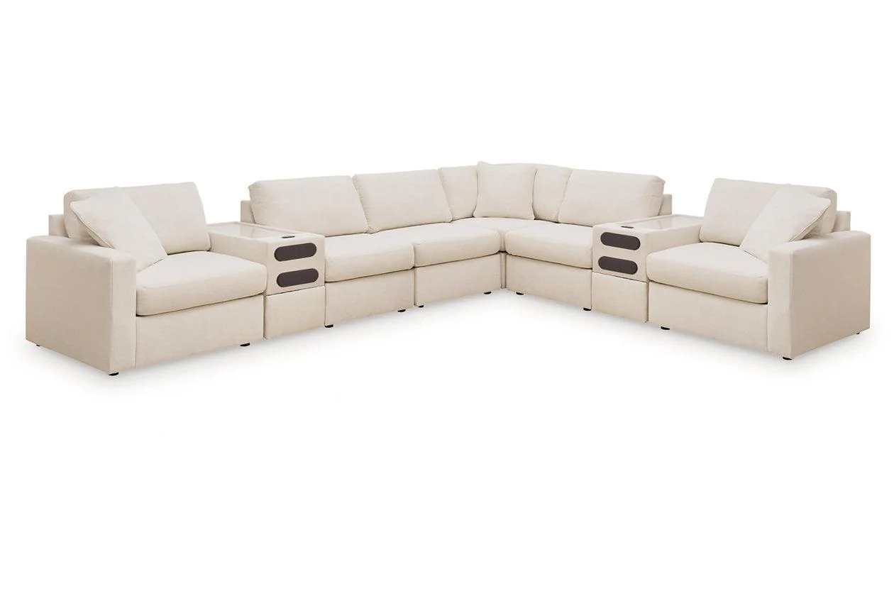 Modmax Oyster 8-Piece Sectional - Image 4