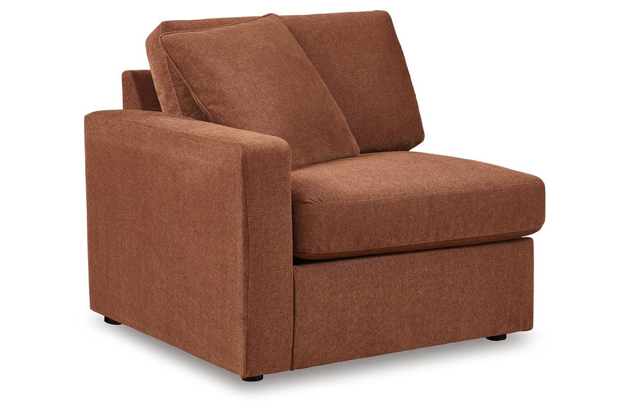 Modmax Spice 4-Piece Sectional with Chaise - Image 2