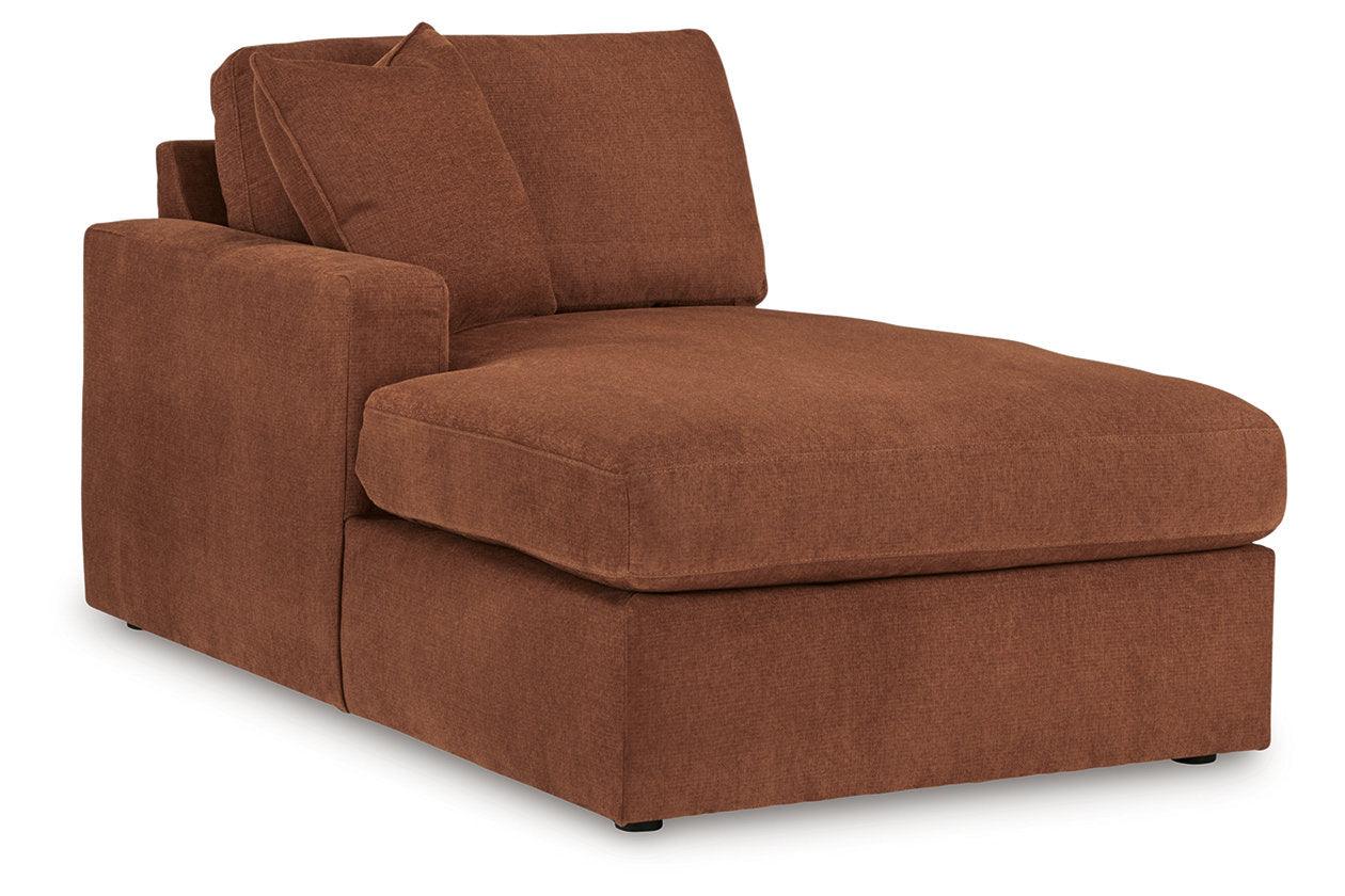 Modmax Spice 6-Piece Sectional with Chaise - Image 2