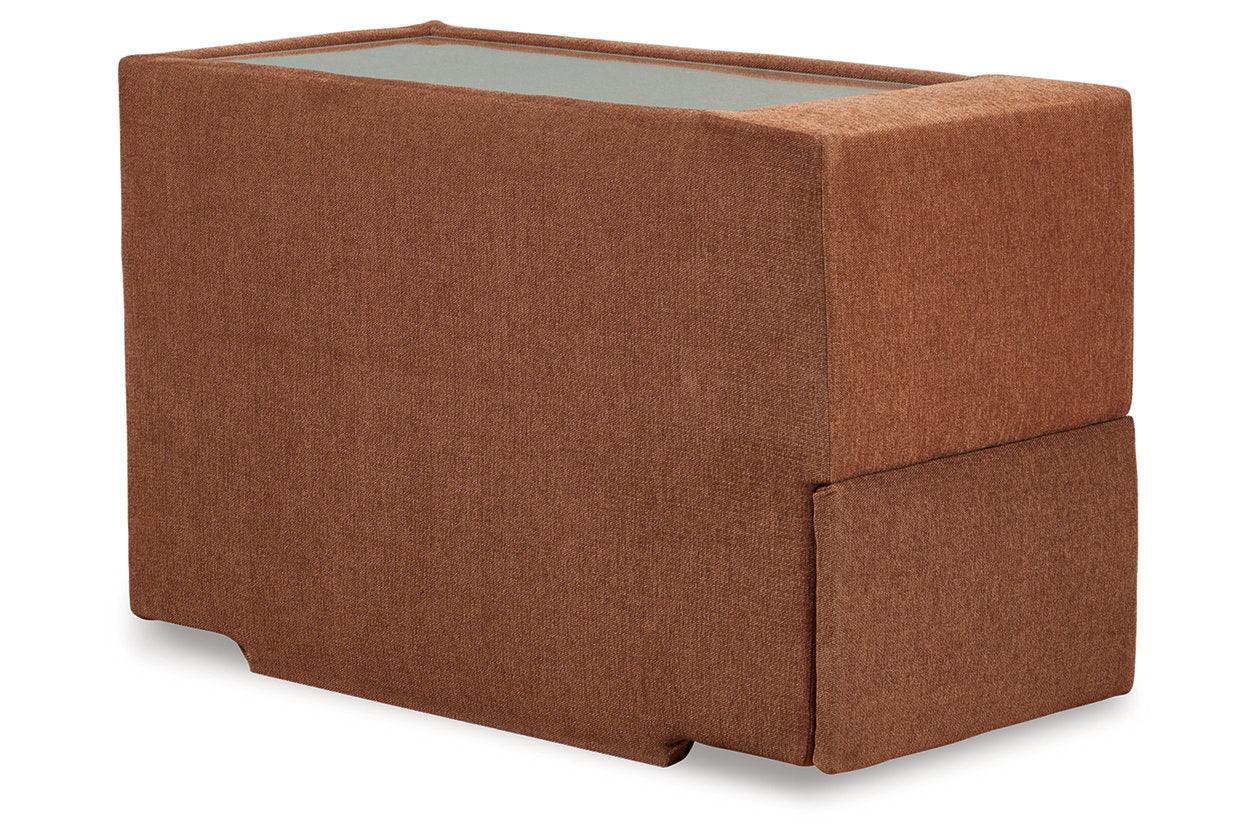 Modmax Spice 6-Piece Sectional with Chaise - Image 4