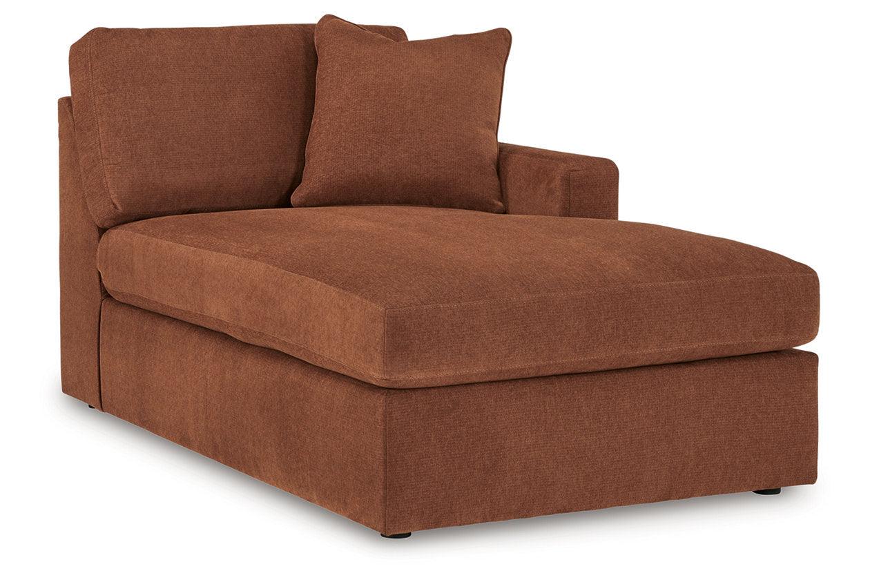 Modmax Spice 6-Piece Sectional with Chaise - Image 5