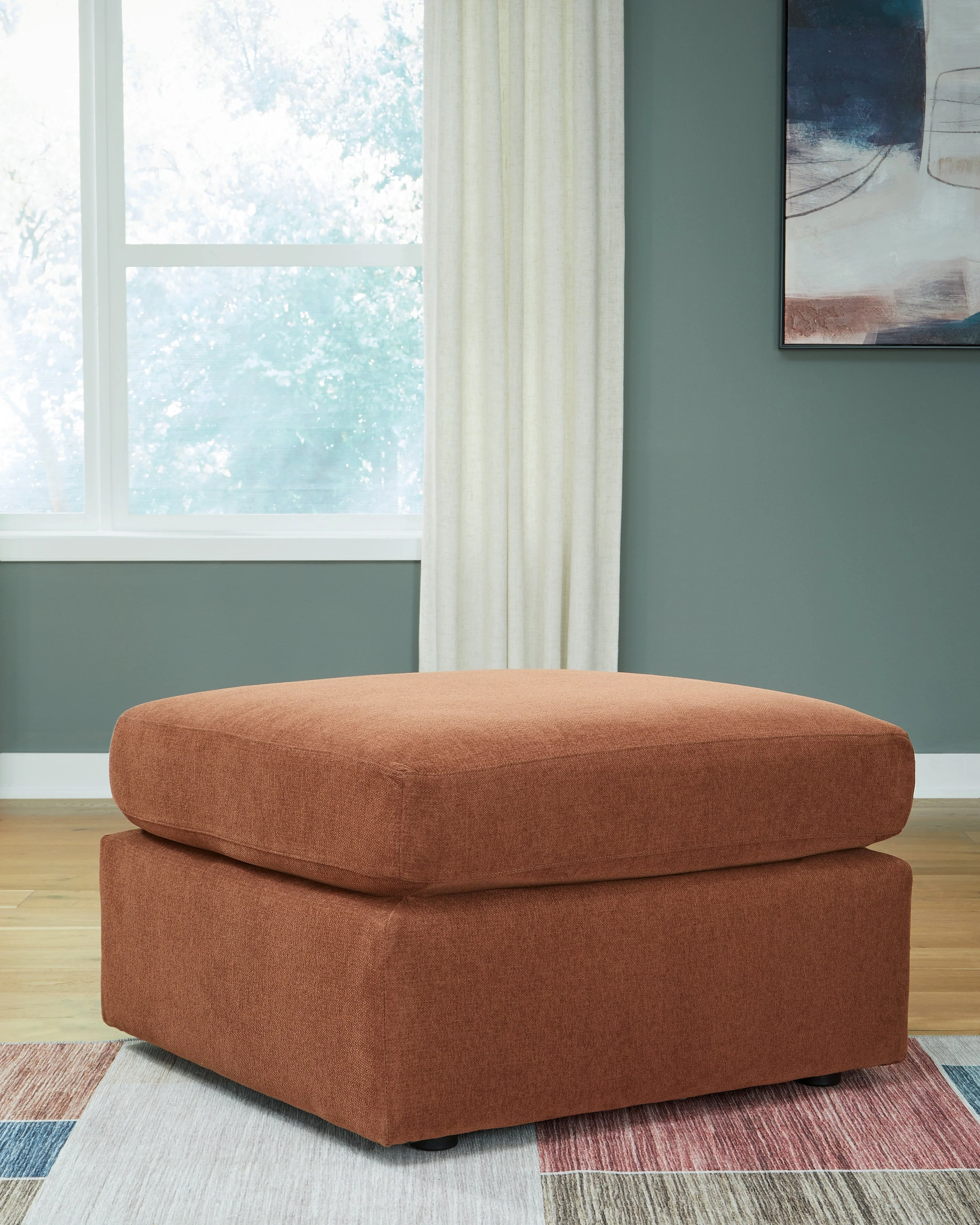 Modmax Spice 7-Piece Sectional and 2 Ottomans - Image 20
