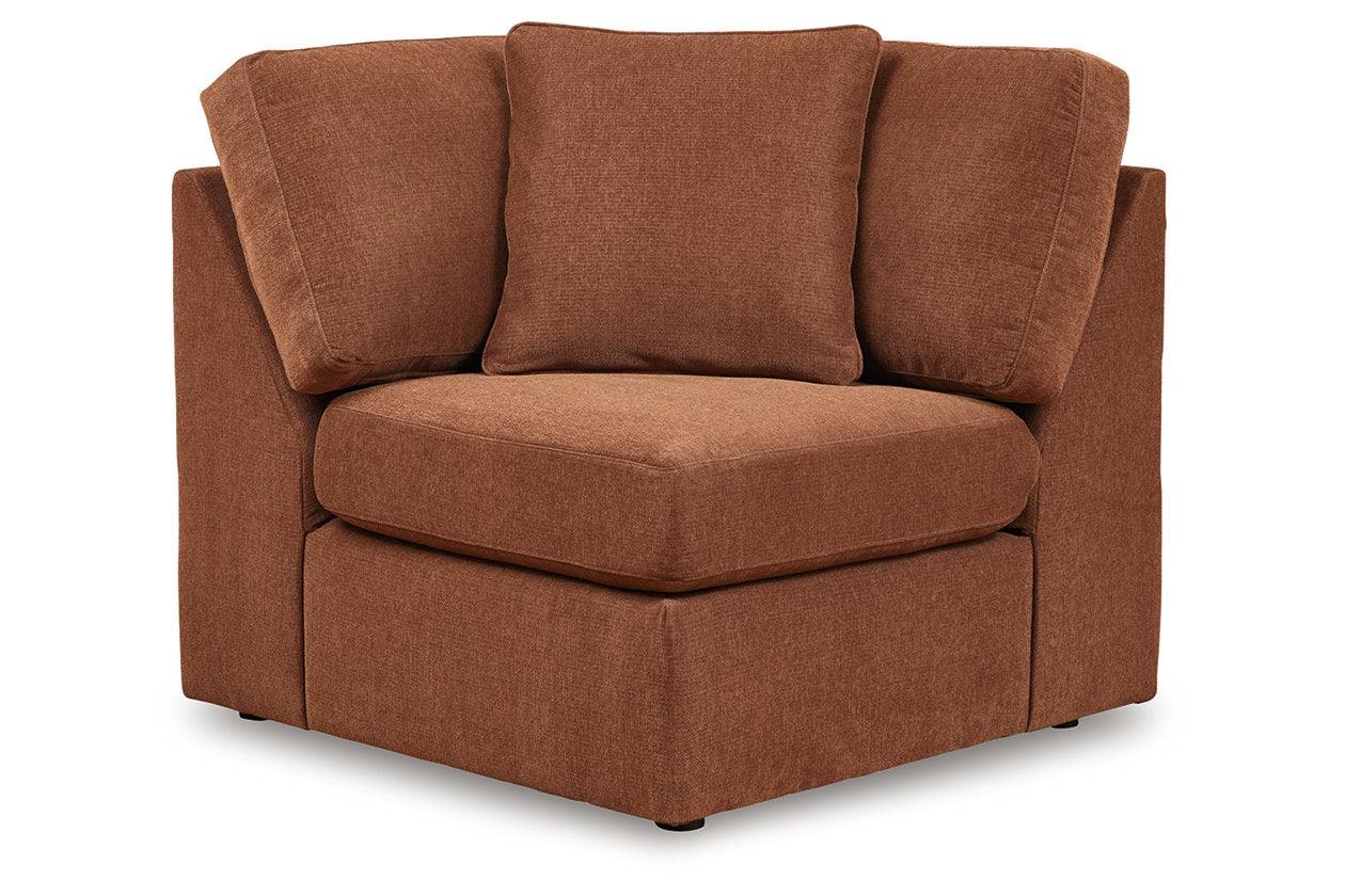 Modmax Spice 8-Piece Sectional with Audio System and Chaise - Image 5