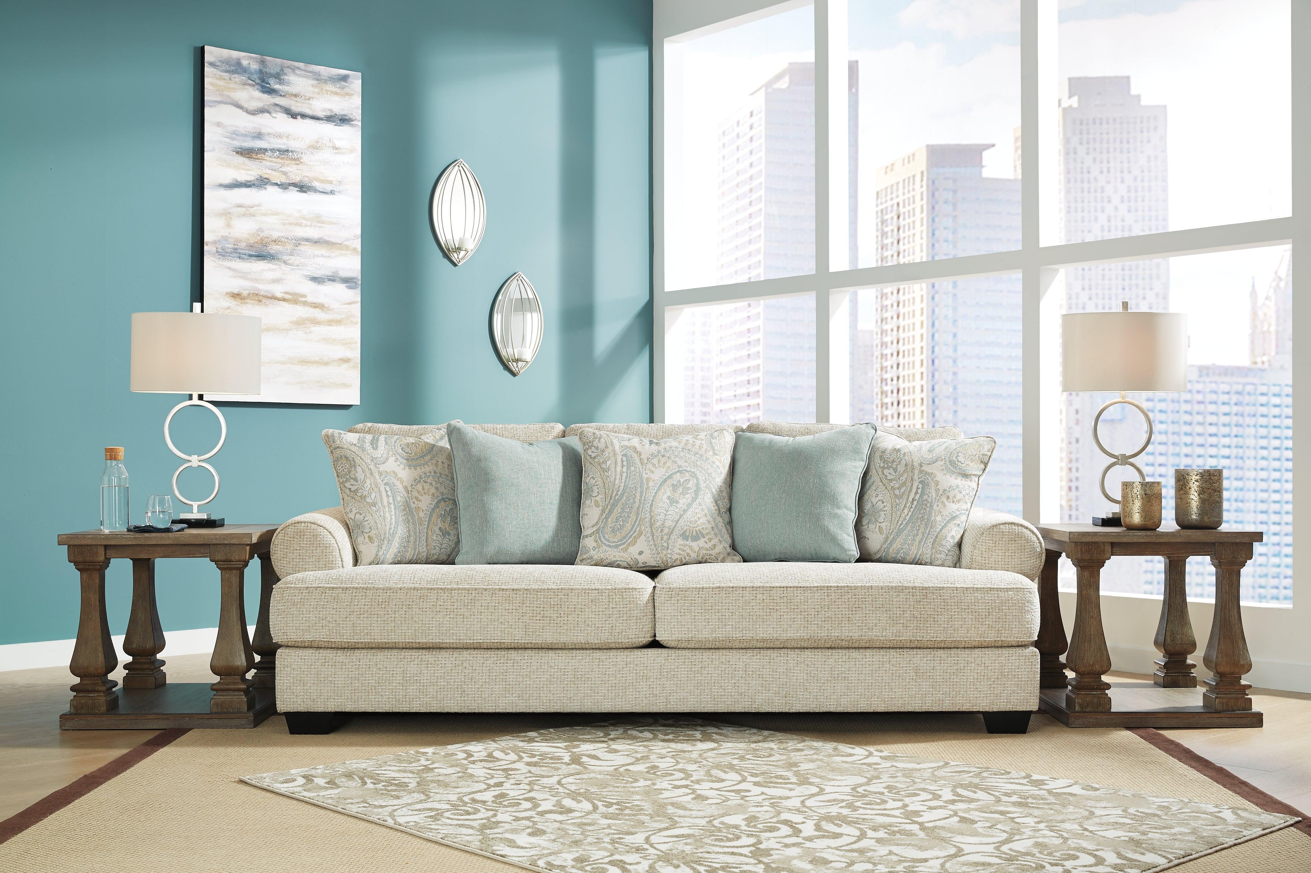 Monaghan Sandstone Sofa - Image 13