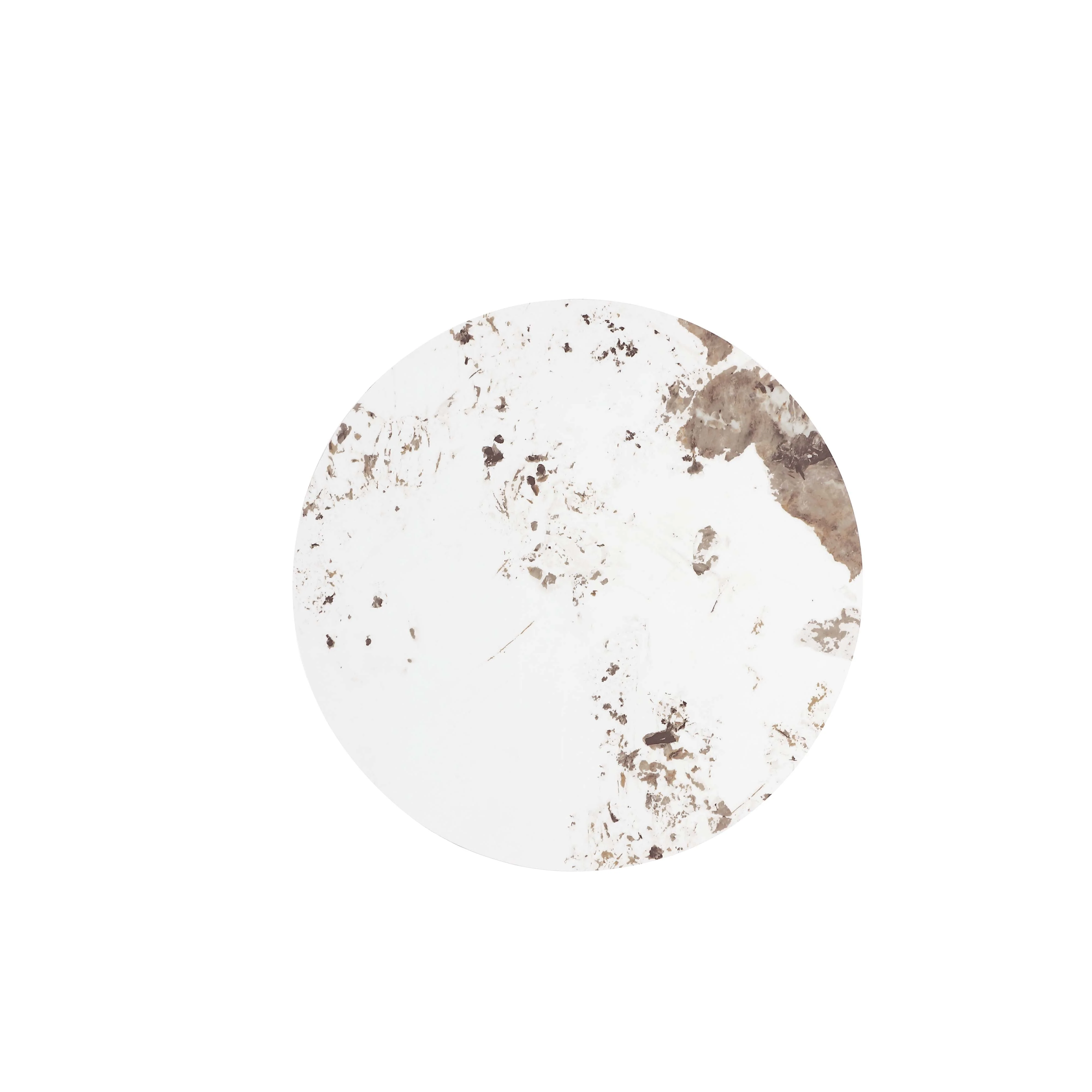 Monica Coffee Table in Gold - Image 8