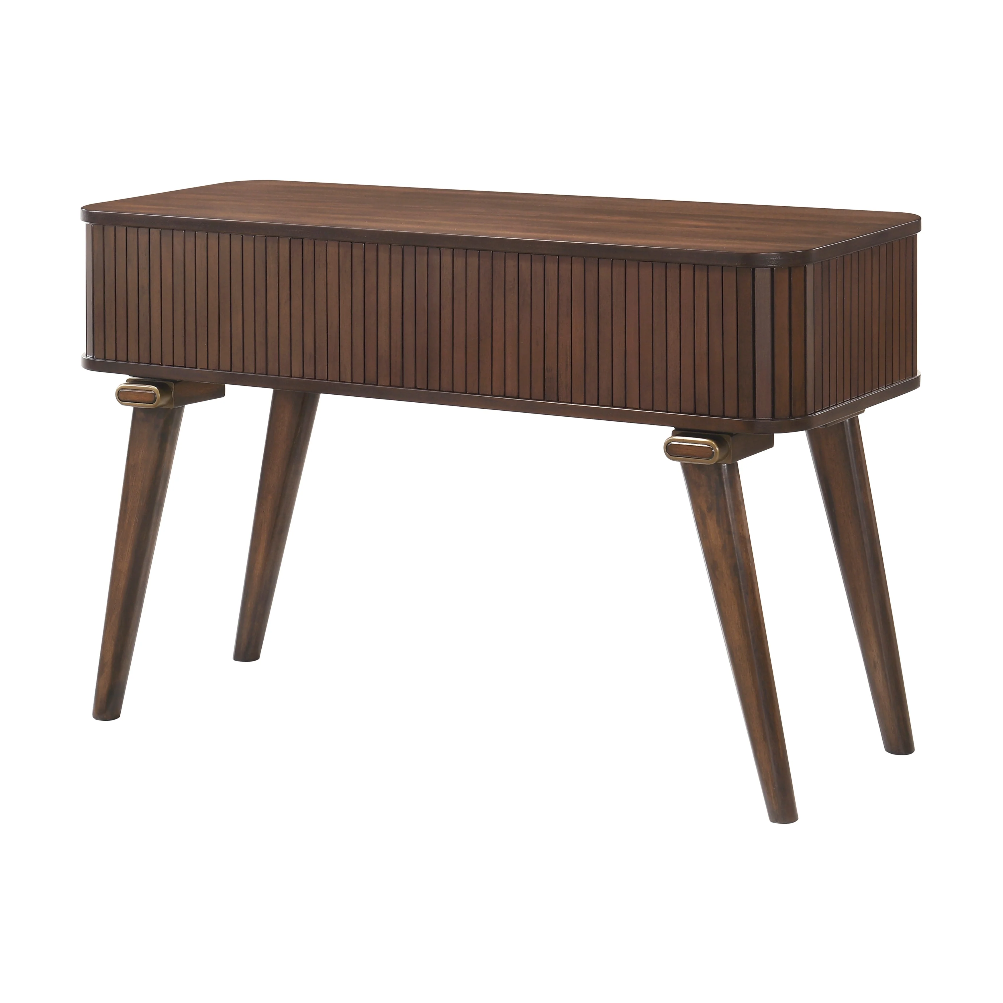 Monroe Walnut Sofa Table - Image 4