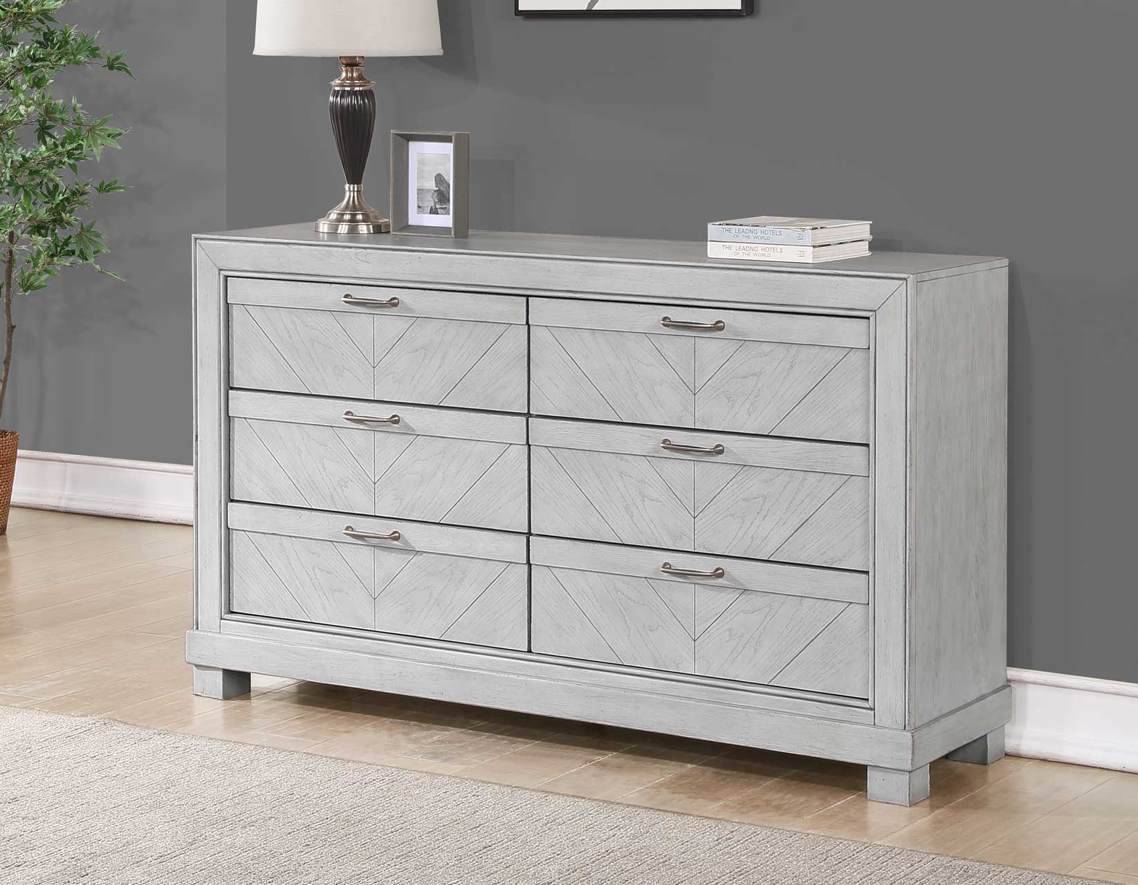 Montana 4-Piece King Bedroom Set - Image 15