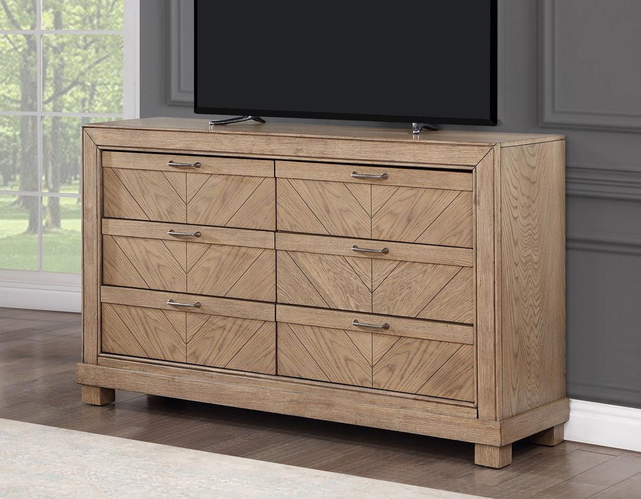 Montana Dresser, Sand - Image 2