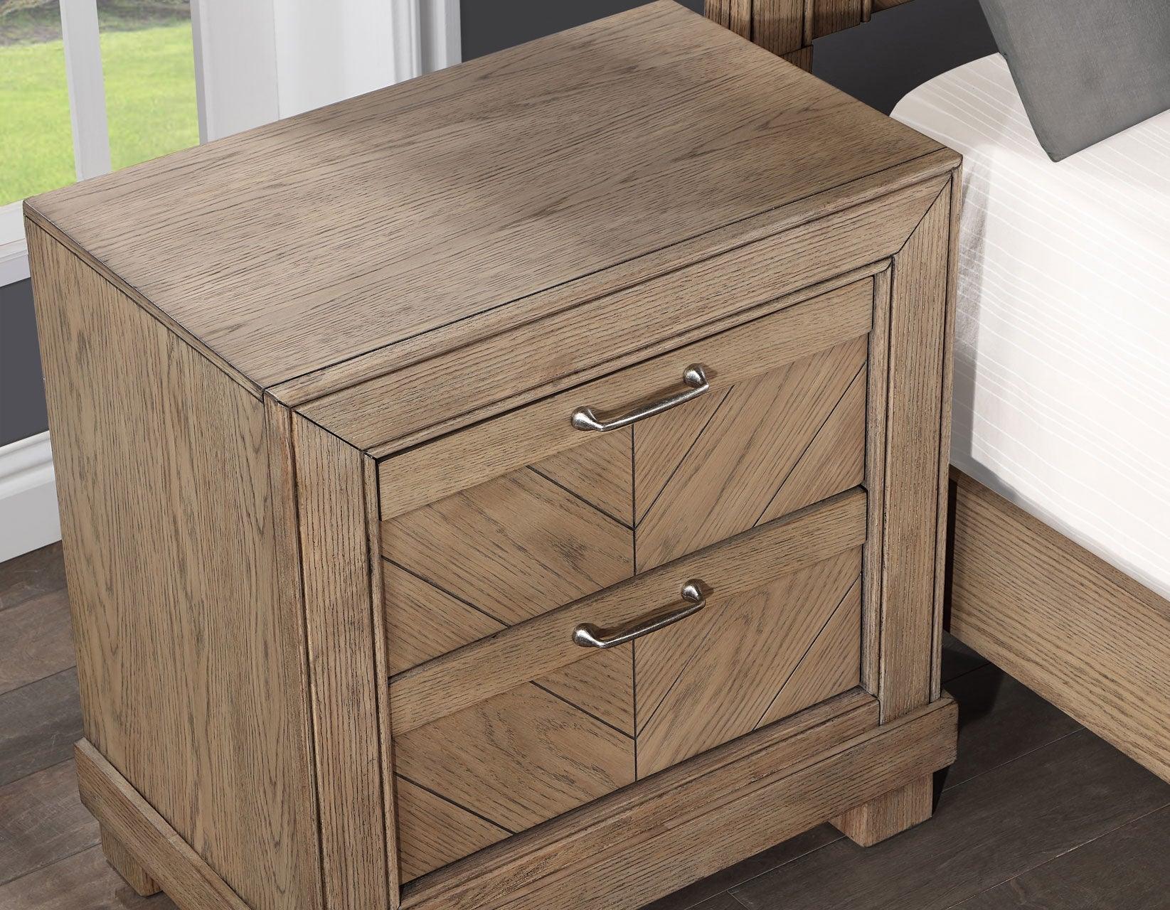 Montana Nightstand, Sand - Image 6
