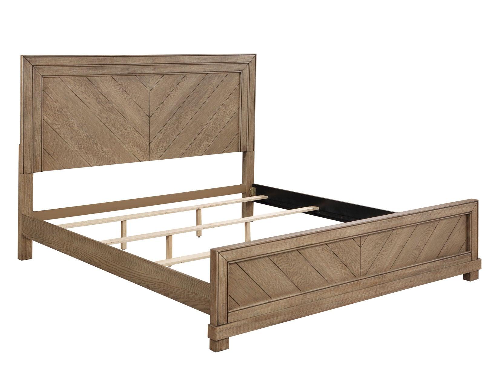 Montana Sand 4-Piece King Bedroom Set - Image 29