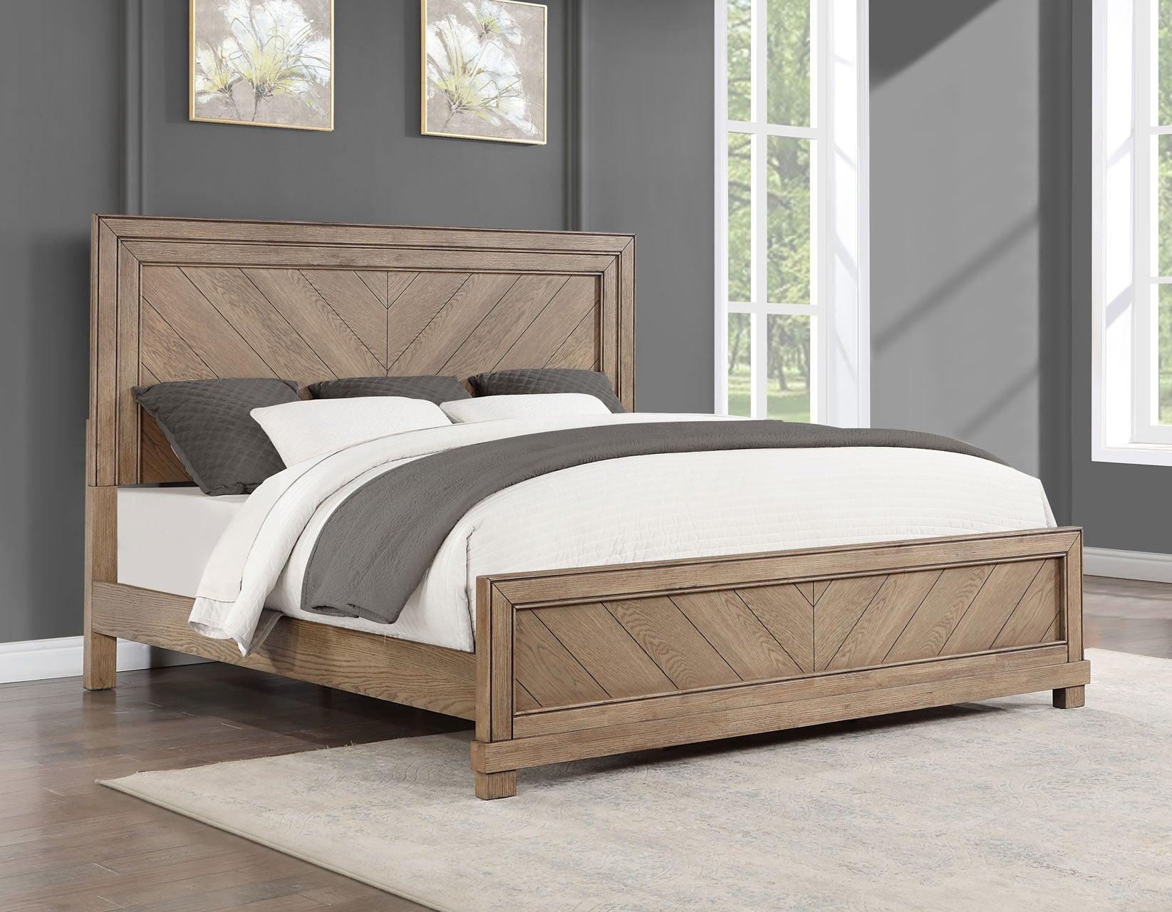 Montana Sand 4-Piece Queen Bedroom Set - Image 12