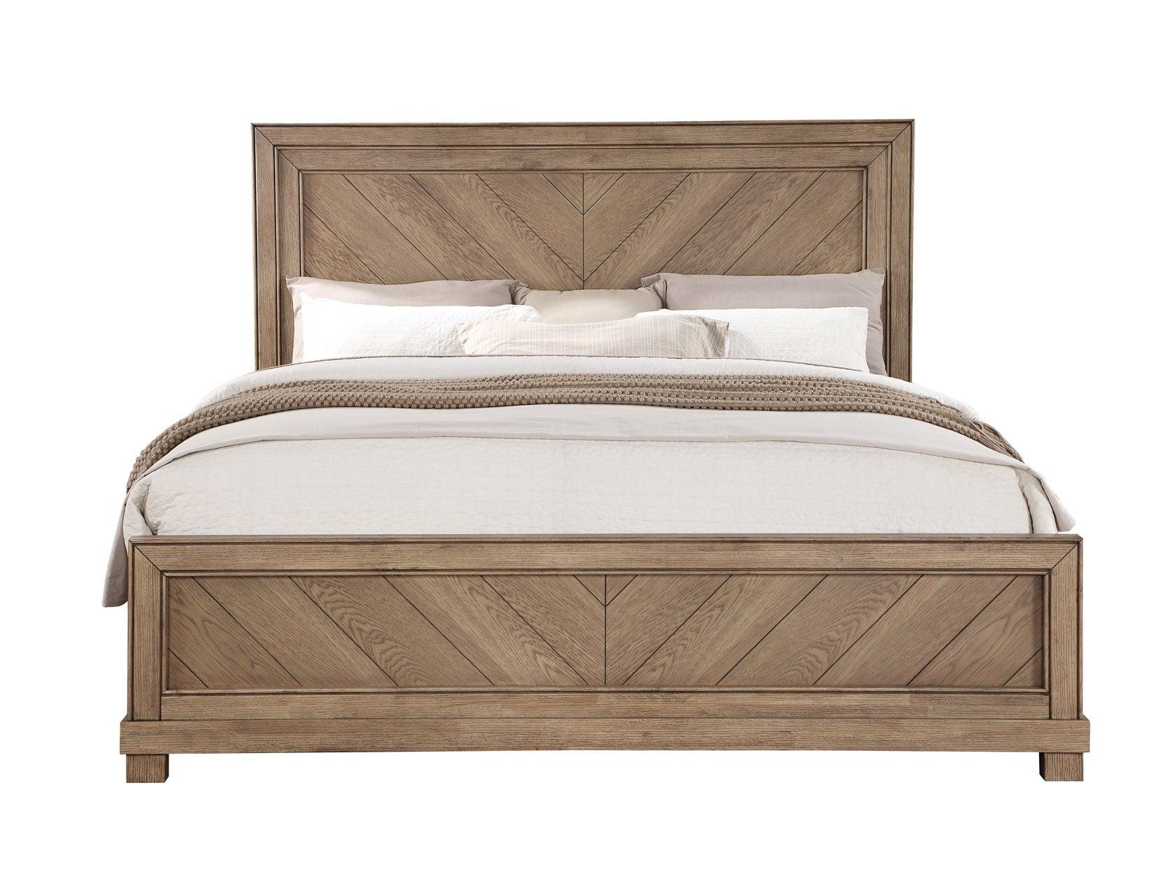 Montana Sand 4-Piece Queen Bedroom Set - Image 14