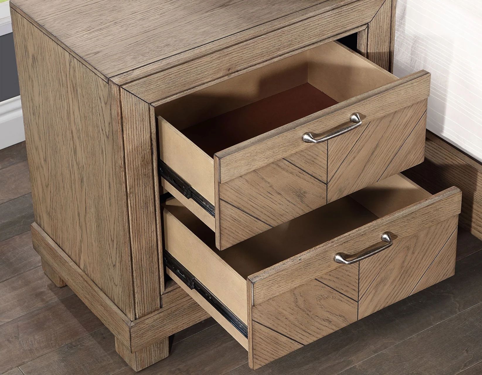 Montana Weathered Sand Bedroom Set - Image 26