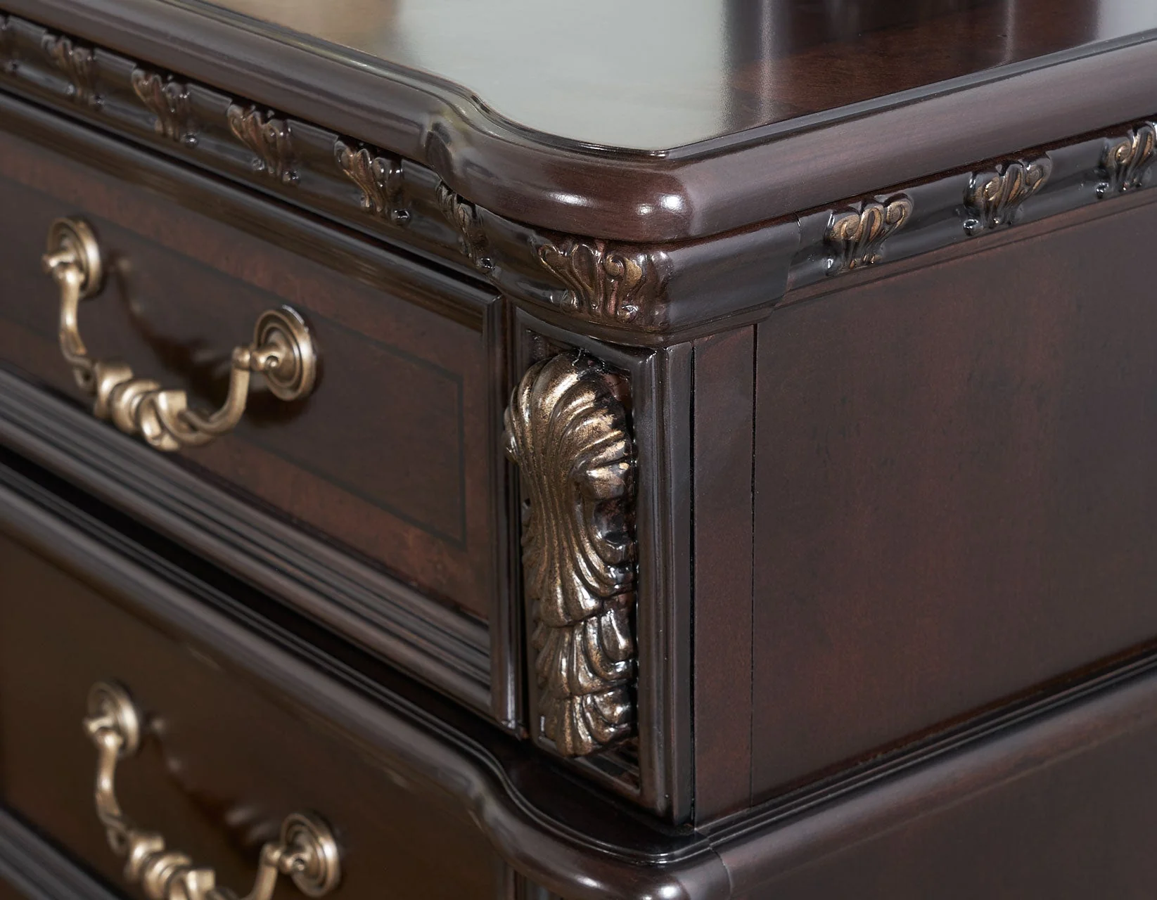 Monte Carlo Cherry Poster Bedroom Set - Image 8