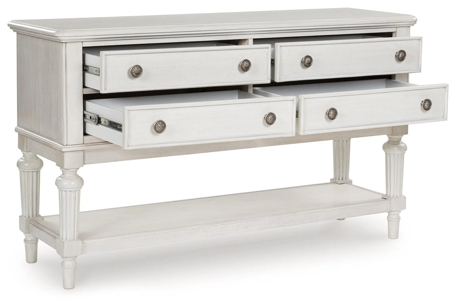 Montelaine Antique White Dining Server - Image 2