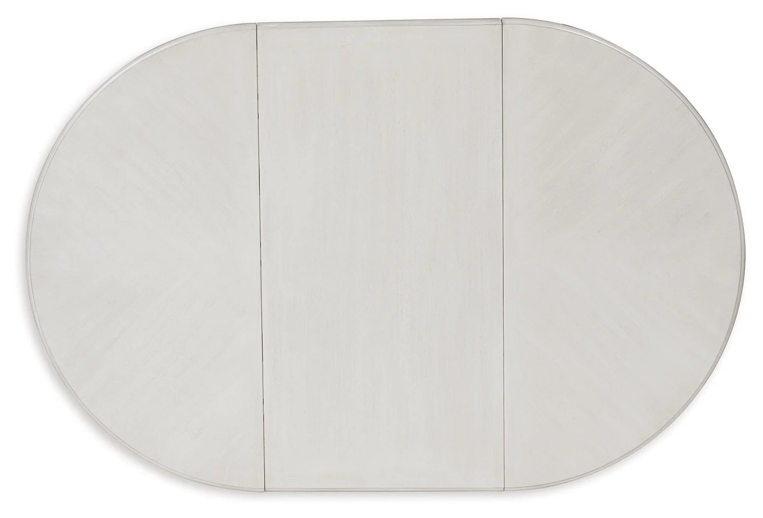 Montelaine Antiqued White Extendable Dining Room Set - Image 14