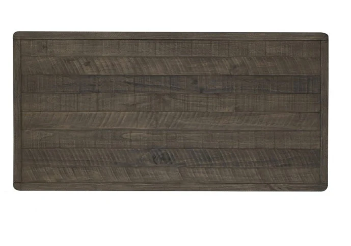 Monterey Coffee Table Aged Brown - Image 5