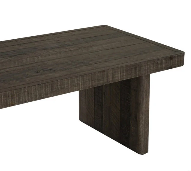 Monterey Coffee Table Aged Brown - Image 6