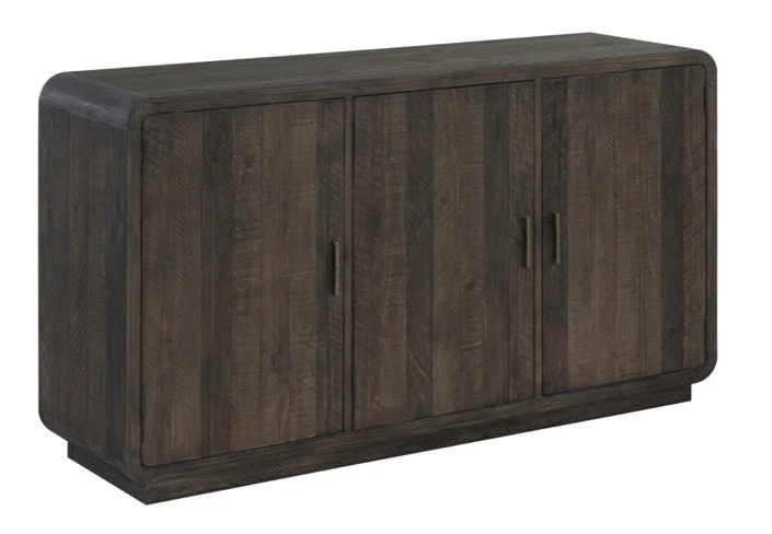 Monterey Sideboard Aged Brown - Image 2