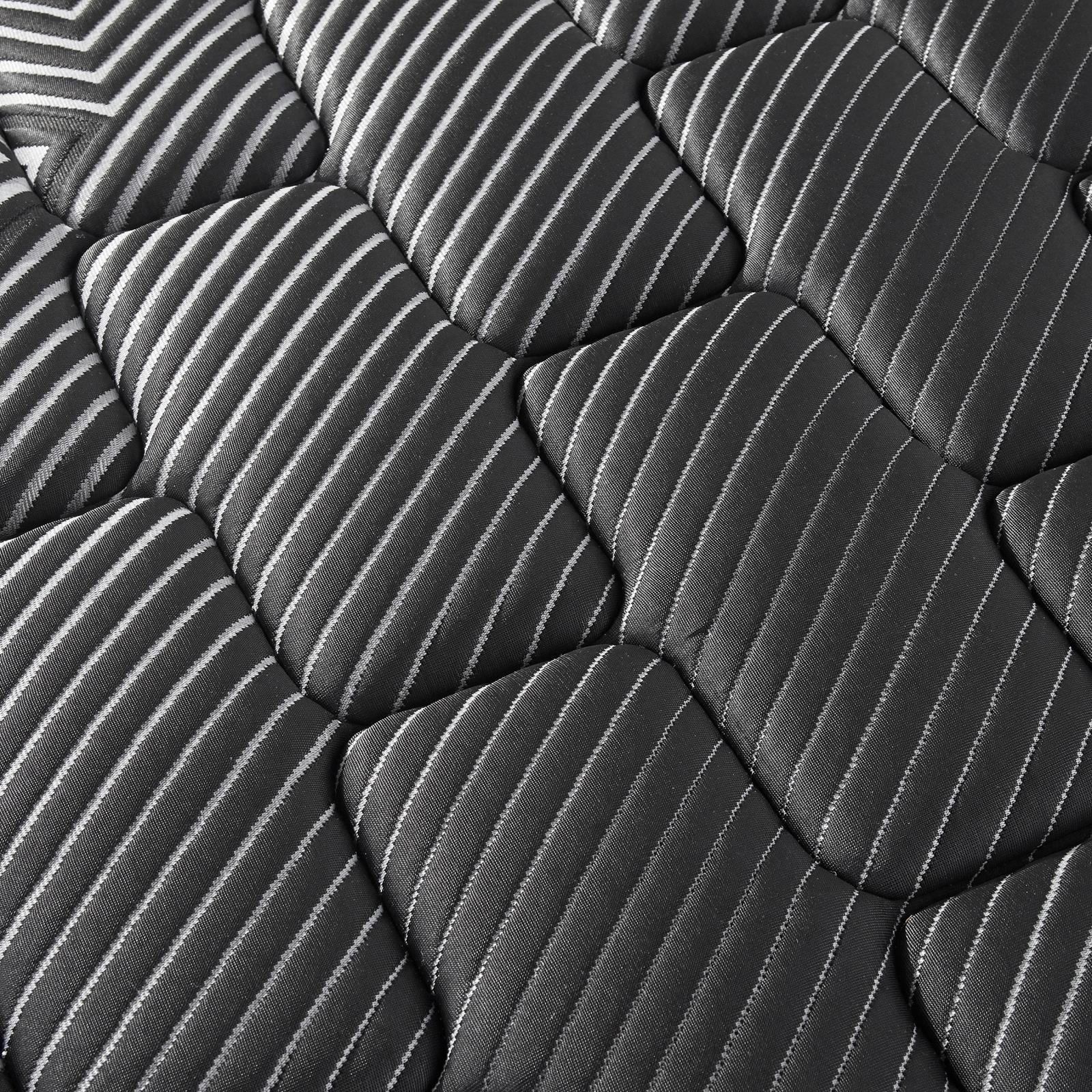 Montlake 14" California King Cool Firm Foam Hybrid Mattress - Image 3