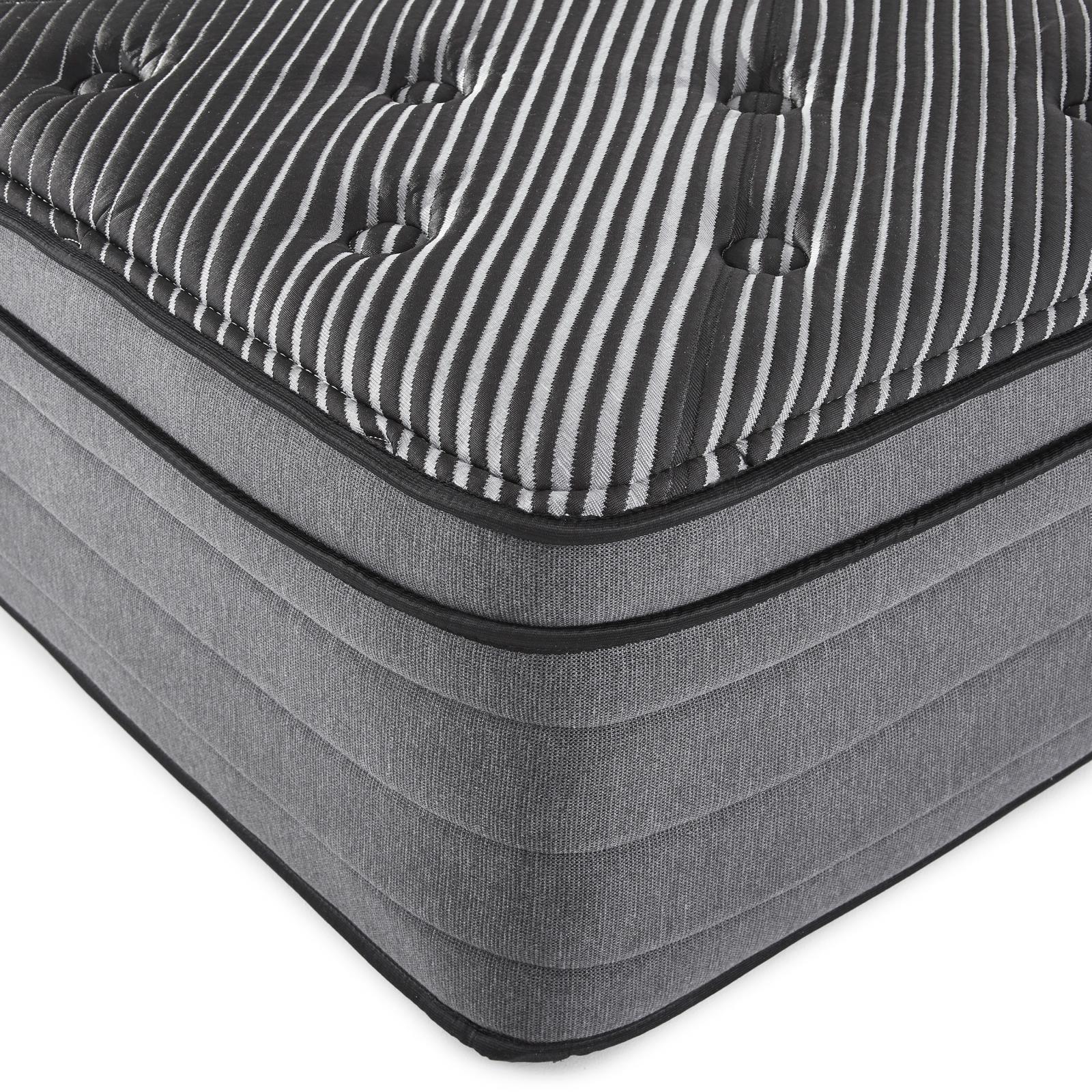 Montlake 15" East King Cool Euro Top Foam Hybrid Mattress - Image 2